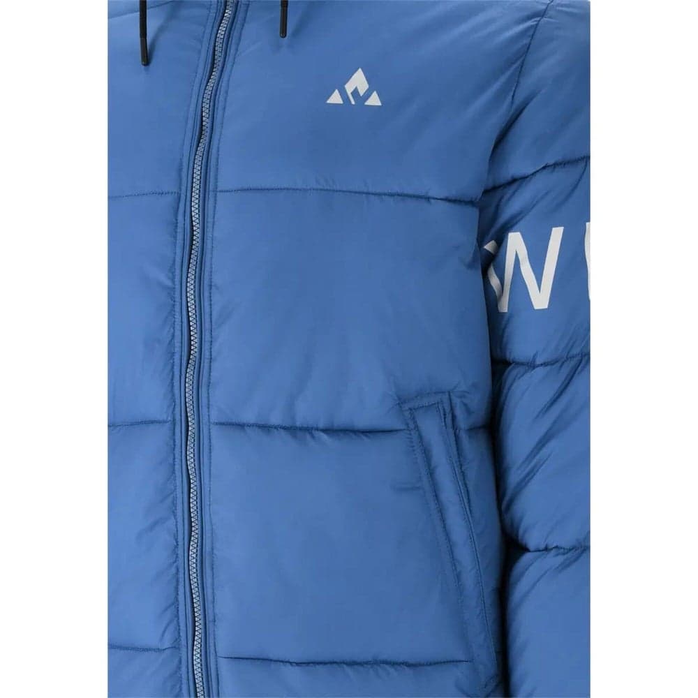 Drift M Puffer Jacket Ensign Blue, view: 2