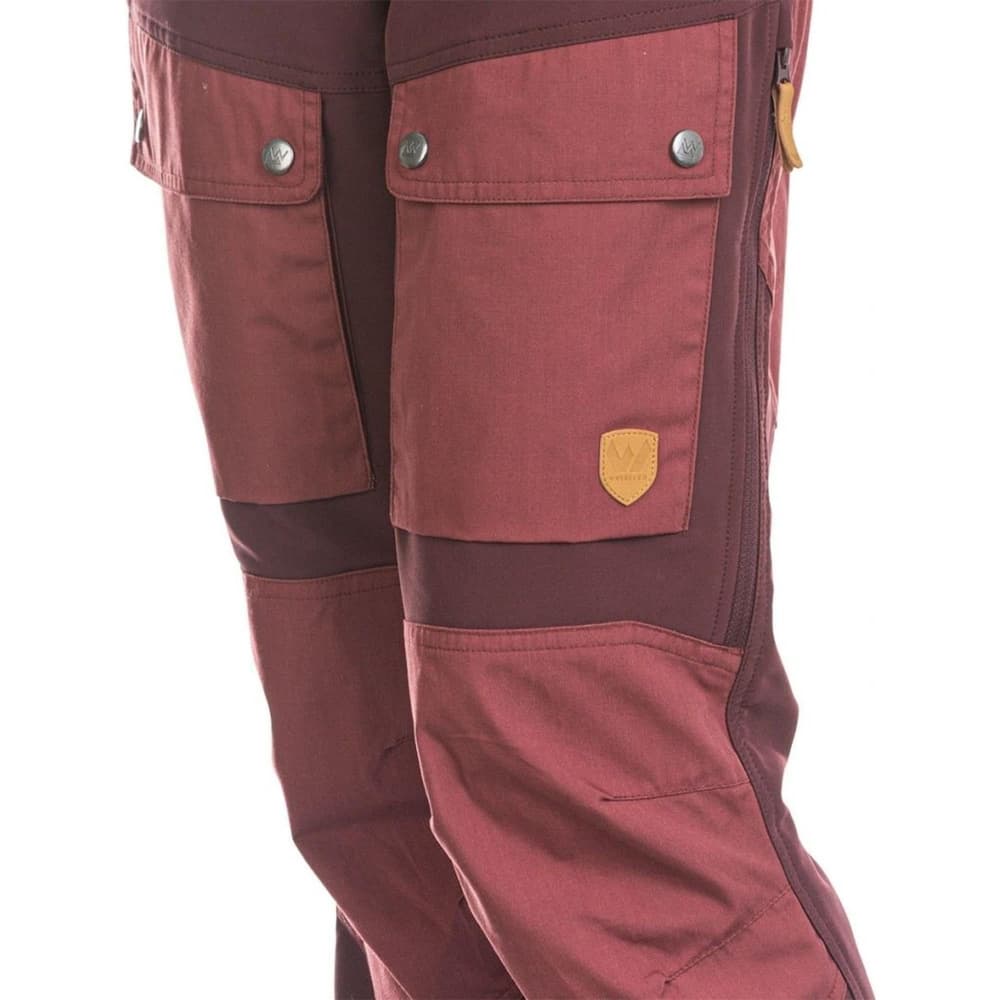 Anissy Wmn Hiking Asphalt, view: 2