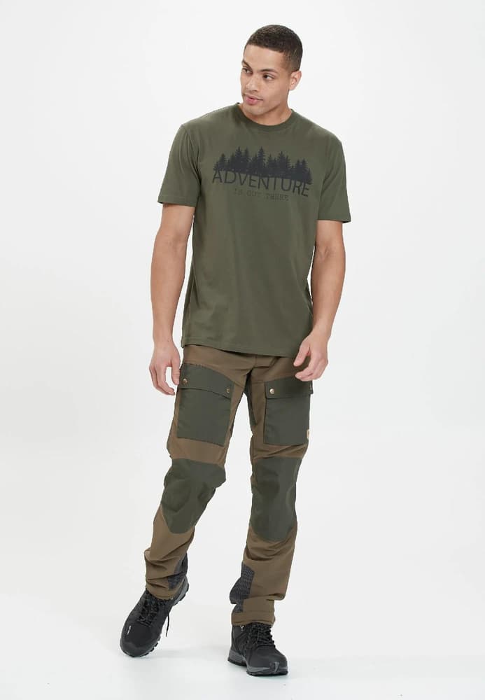 Beina Hiking Forest Night, view: 1