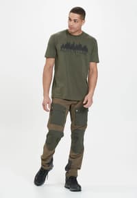 Beina Hiking Forest Night - view: 1