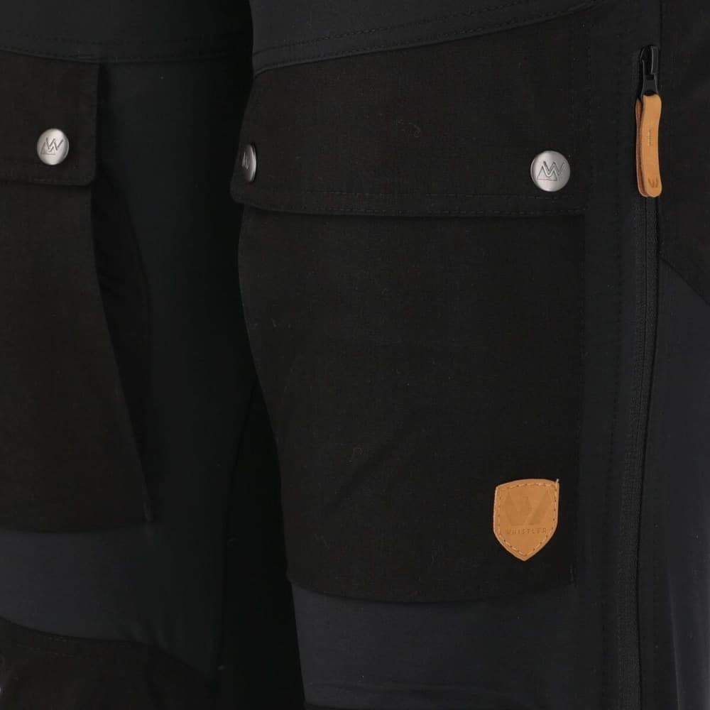 Beina M Outdoor Pant Black, view: 1