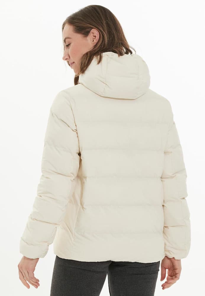 Janine W Padded Oatmeal, view: 1