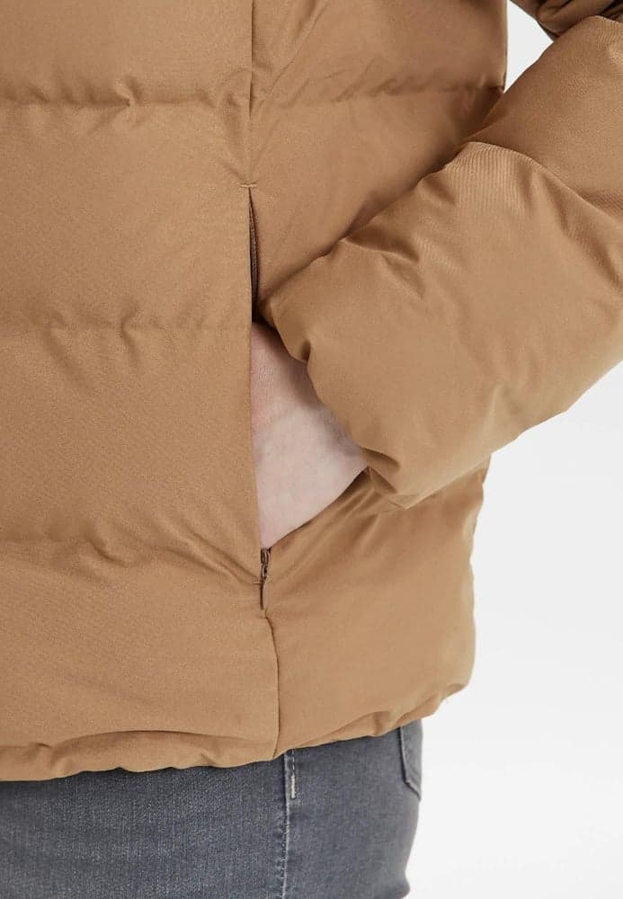 Janine W Padded Toasted Coconut, view: 4