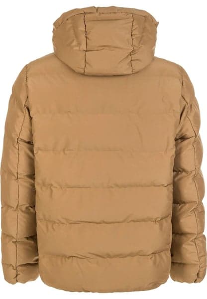 Janine W Padded Toasted Coconut, view: 1