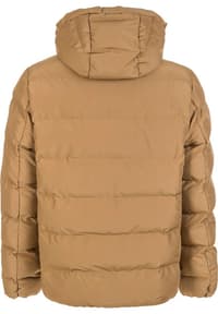 Janine W Padded Toasted Coconut - view: 1