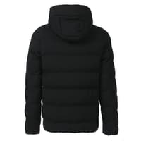 Janine W Padded Svart - view: 1