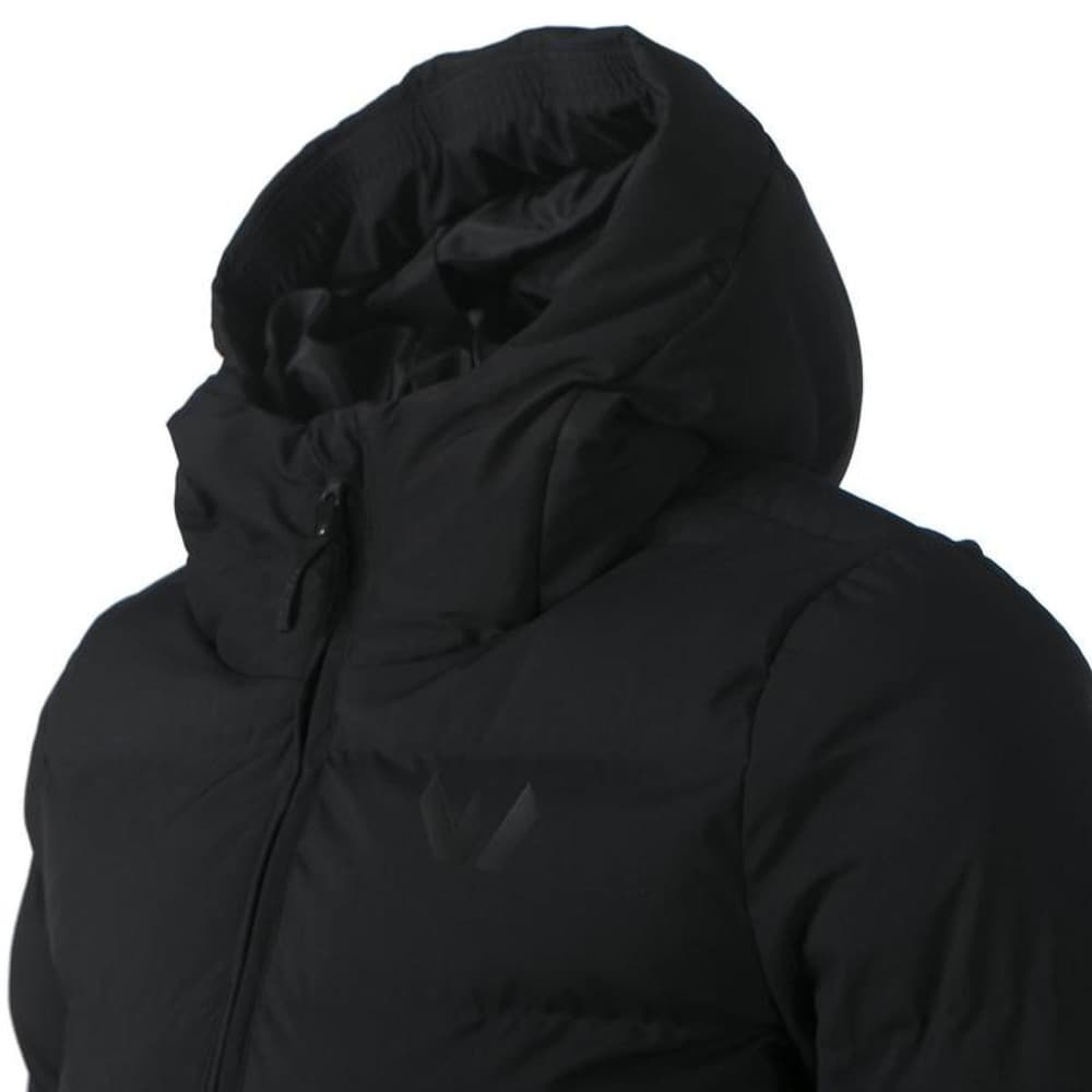 Janine W Padded Svart, view: 2