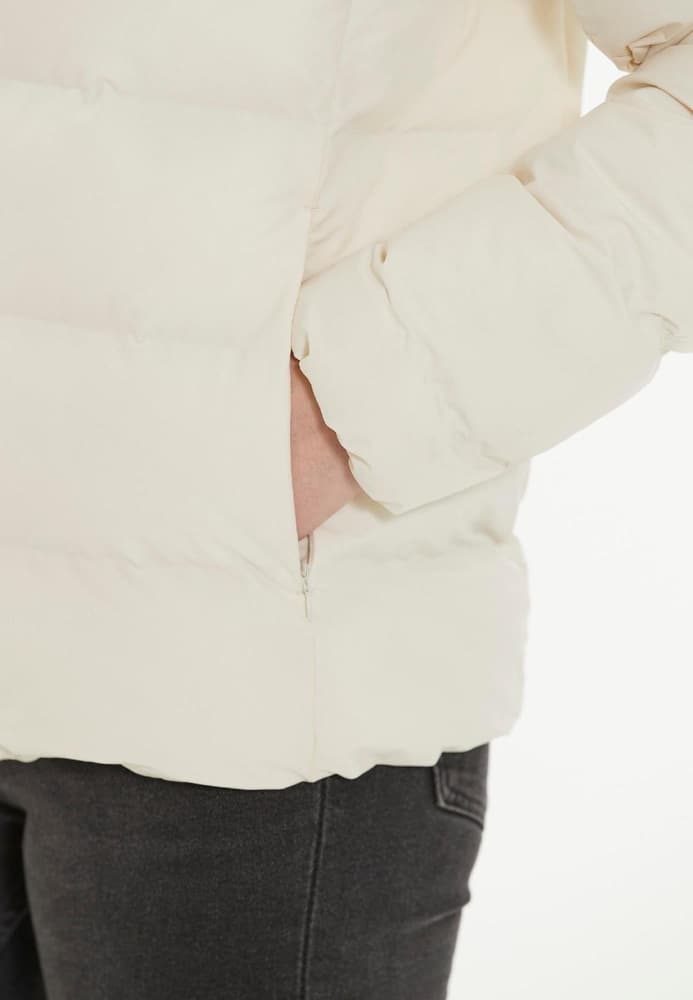 Janine W Padded Oatmeal, view: 3