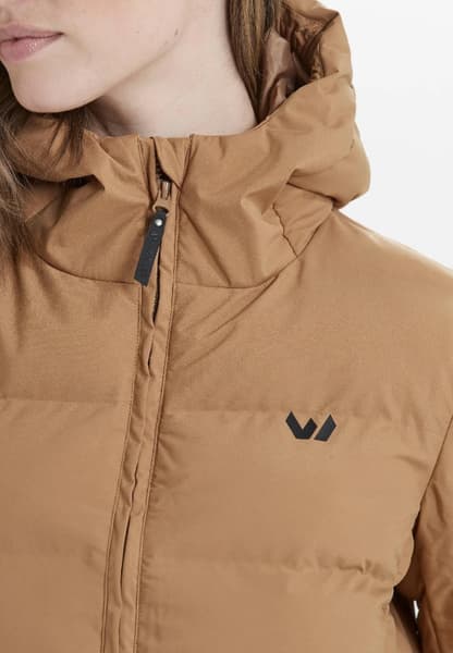 Janine W Padded Toasted Coconut, view: 3