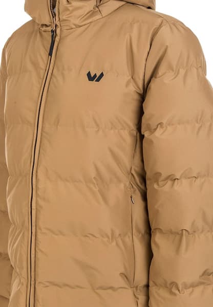 Janine W Padded Toasted Coconut, view: 2