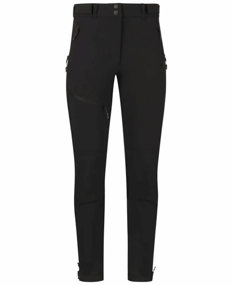 Rexburg W Outdoor Pant Black, view: 0