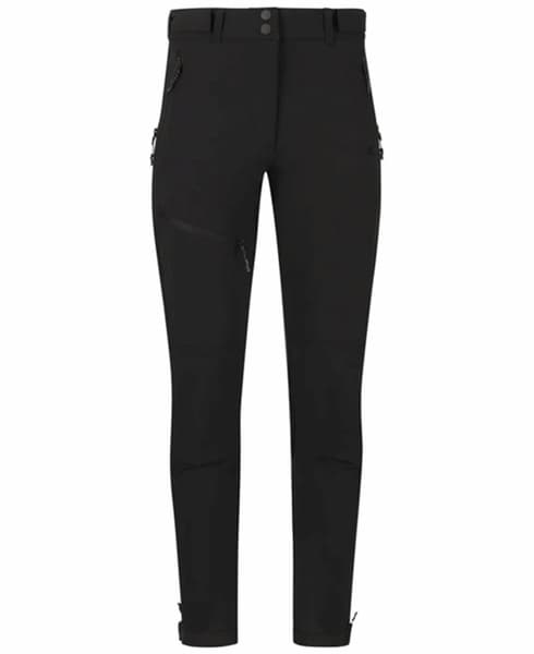 Rexburg W Outdoor Pant Black, view: 0