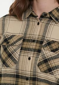 Jamba W Flannel Oatmeal - view: 2