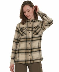 Jamba W Flannel Oatmeal - view: 0