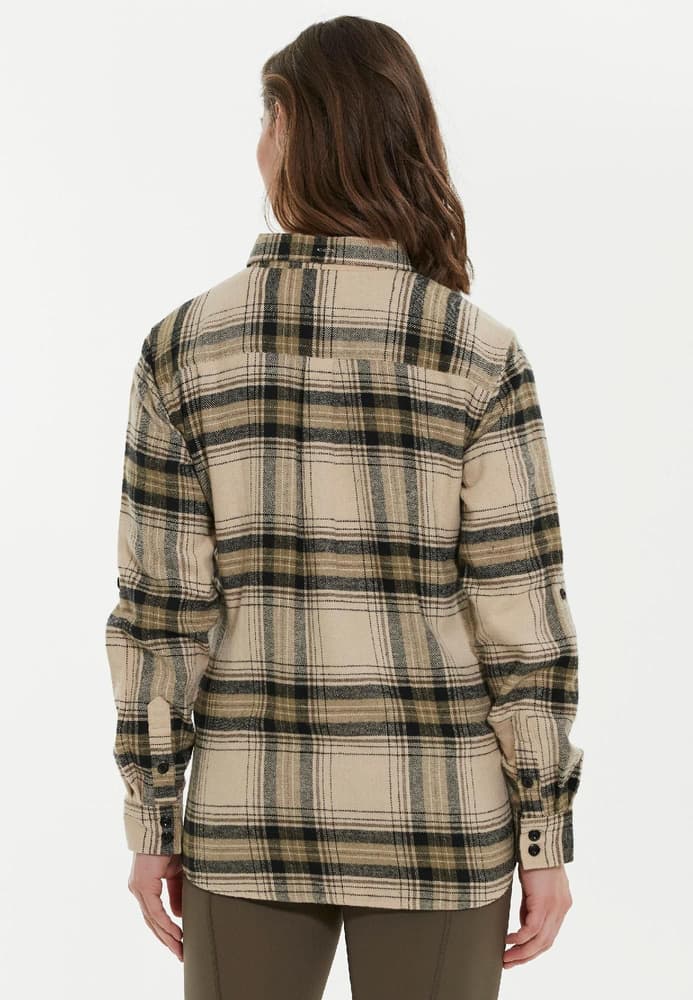 Jamba W Flannel Oatmeal, view: 1