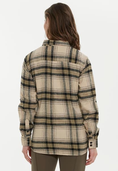 Jamba W Flannel Oatmeal, view: 1