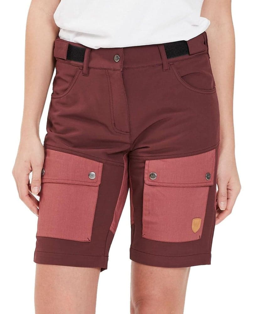 Lara Wmn Hiking Catawba Grape, view: 0