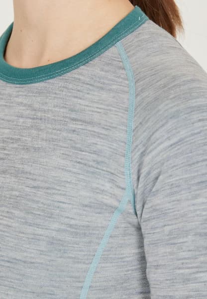 Binna W Merino Wool Set Hydro, view: 2