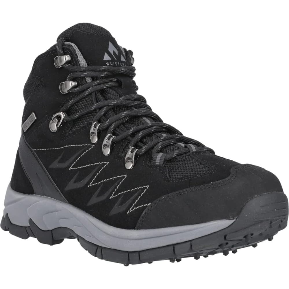 Contai W Ice Boot WP Black, view: 1