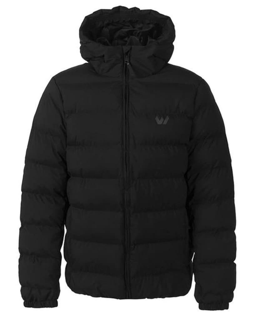 Jakob M Padded Svart, view: 0