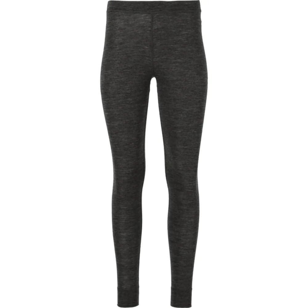 Cerro W Merino Wool Baselayer Set Black, view: 2