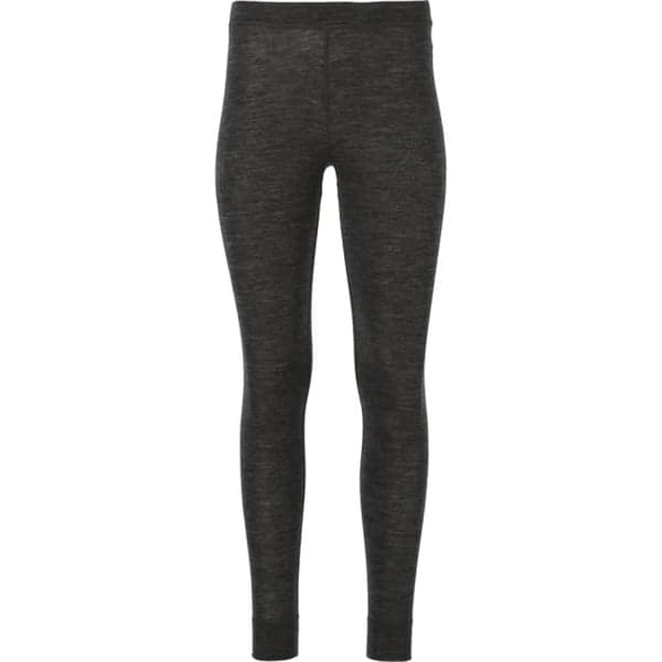 Cerro W Merino Wool Baselayer Set Black, view: 2
