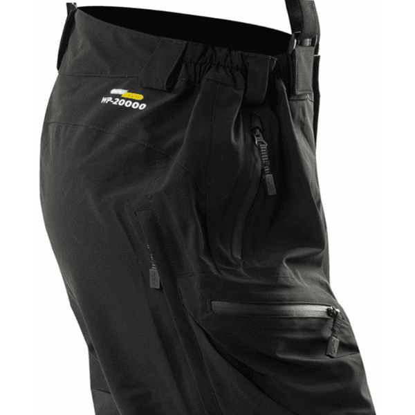 M's Explorer Pant Black, view: 4
