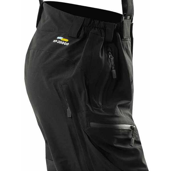 W's Explorer Pant Black, view: 4