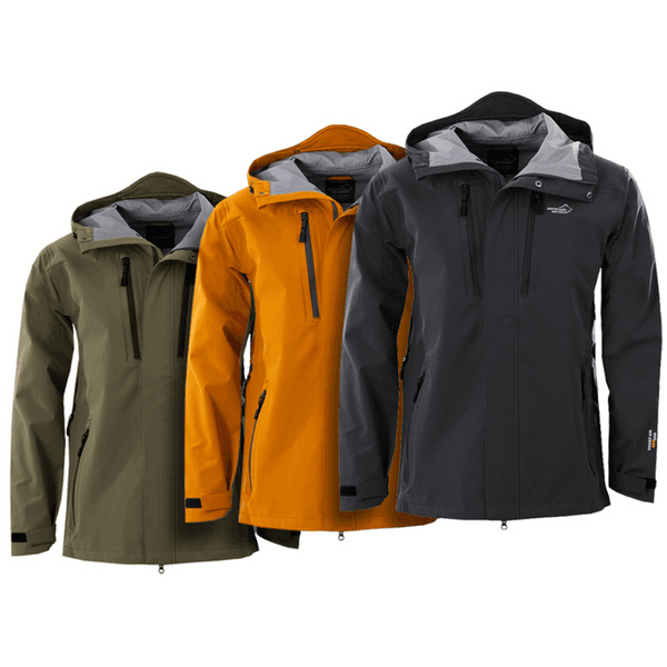 M's Explorer Jacket Black, view: 8