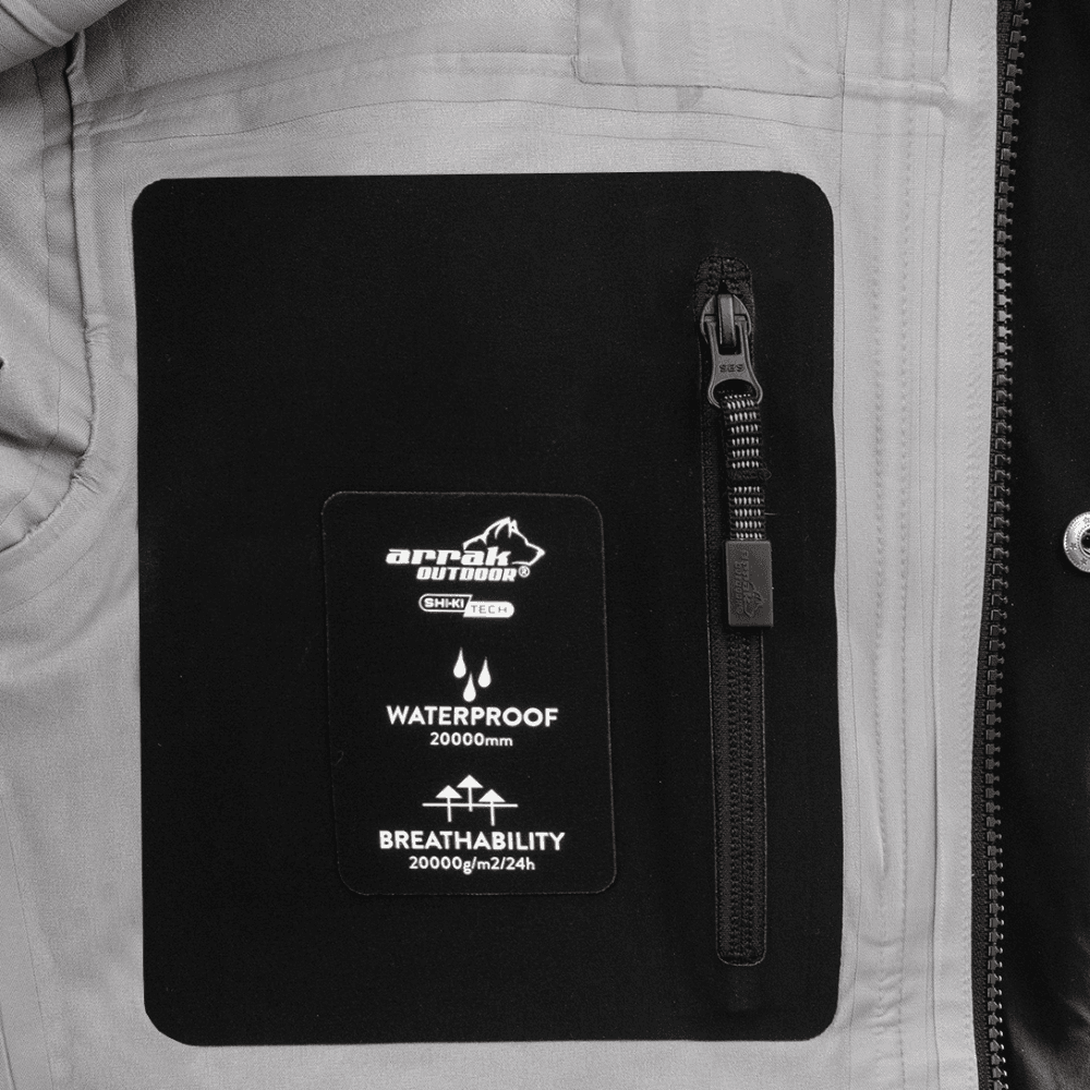 M's Explorer Jacket Black, view: 5