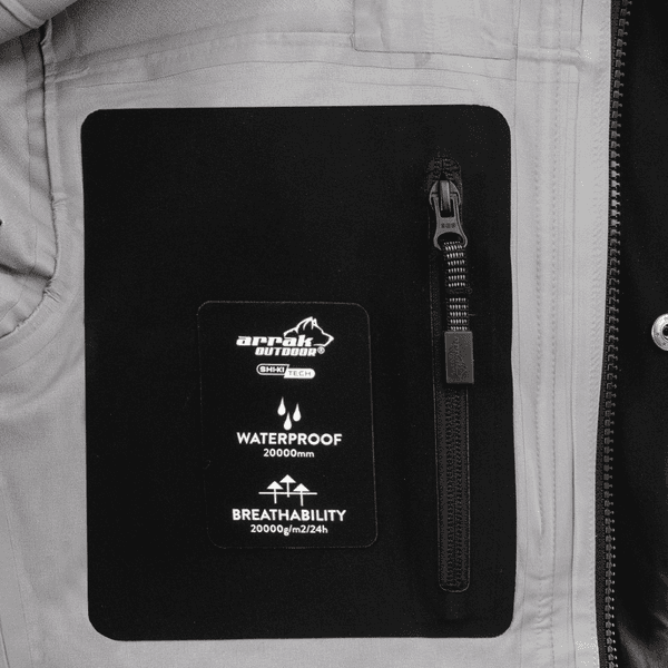 M's Explorer Jacket Black, view: 5