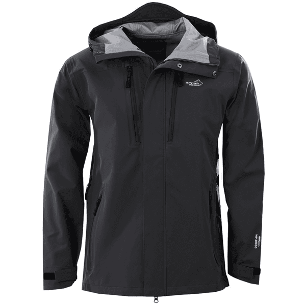 M's Explorer Jacket Black, view: 1