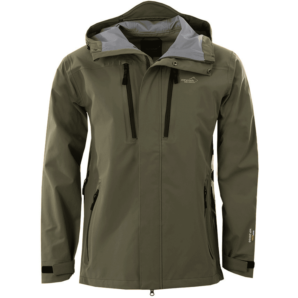 M's Explorer Jacket Olive, view: 1