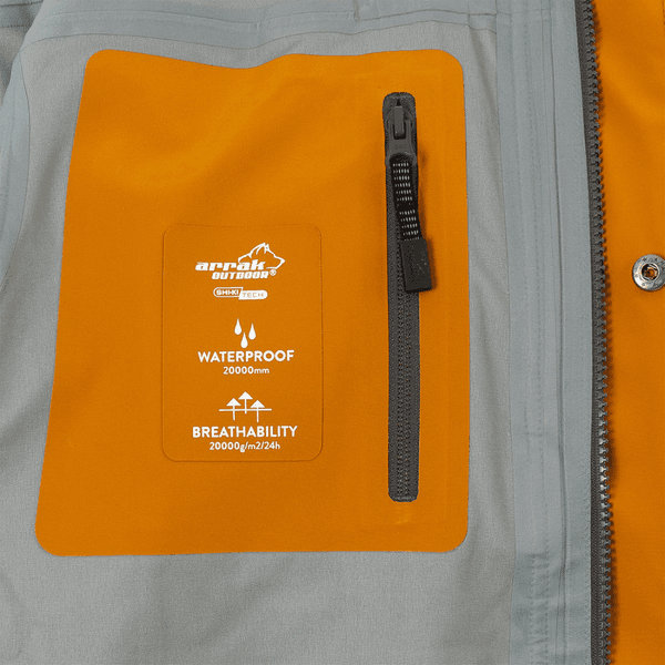 M's Explorer Jacket Gold, view: 7