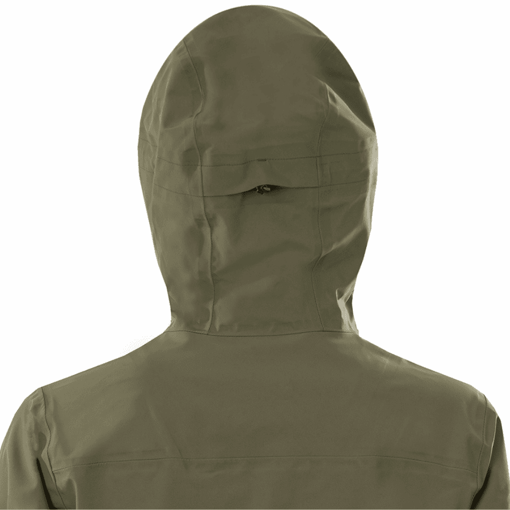 M's Explorer Jacket Olive, view: 3