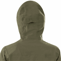 M's Explorer Jacket Olive - view: 3