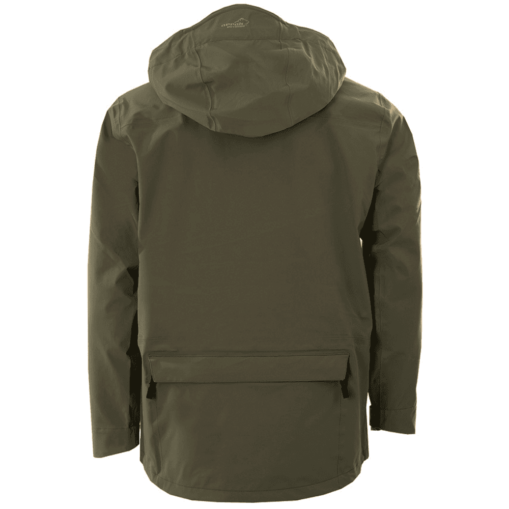 M's Explorer Jacket Olive, view: 2
