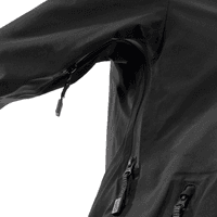 W's Explorer Jacket Black - view: 3