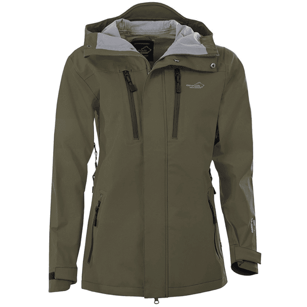 W's Explorer Jacket Olive, view: 1