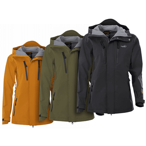 W's Explorer Jacket Gold, view: 10