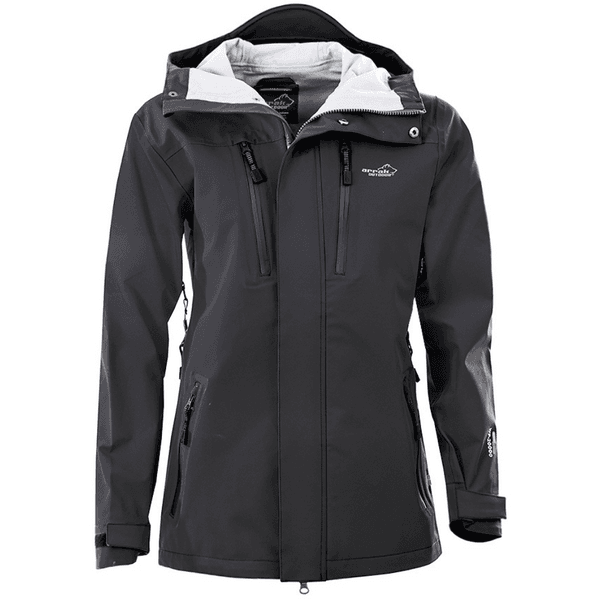 W's Explorer Jacket Black, view: 1