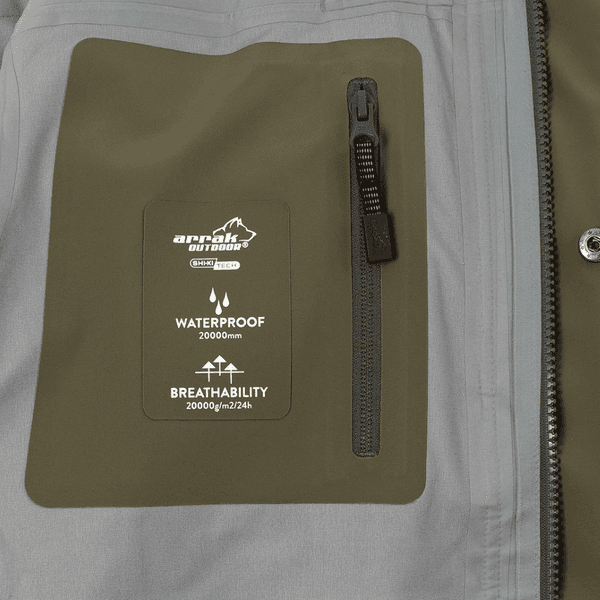 W's Explorer Jacket Olive, view: 7