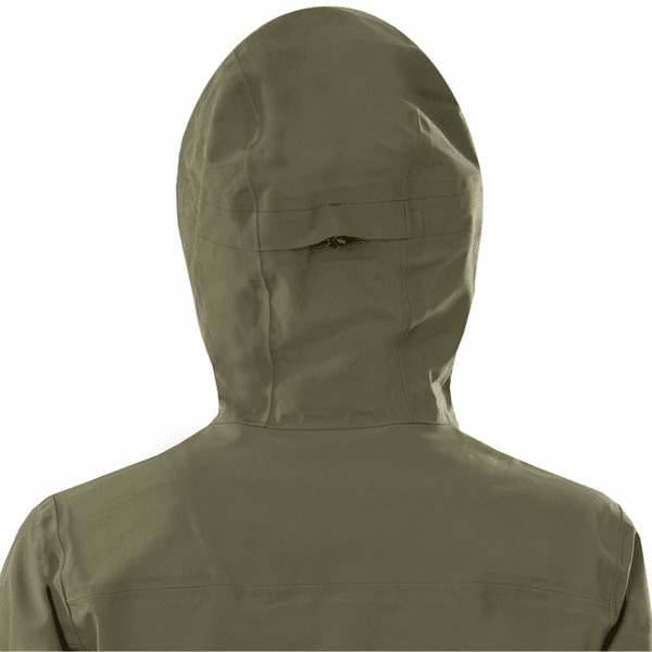 W's Explorer Jacket Olive, view: 3