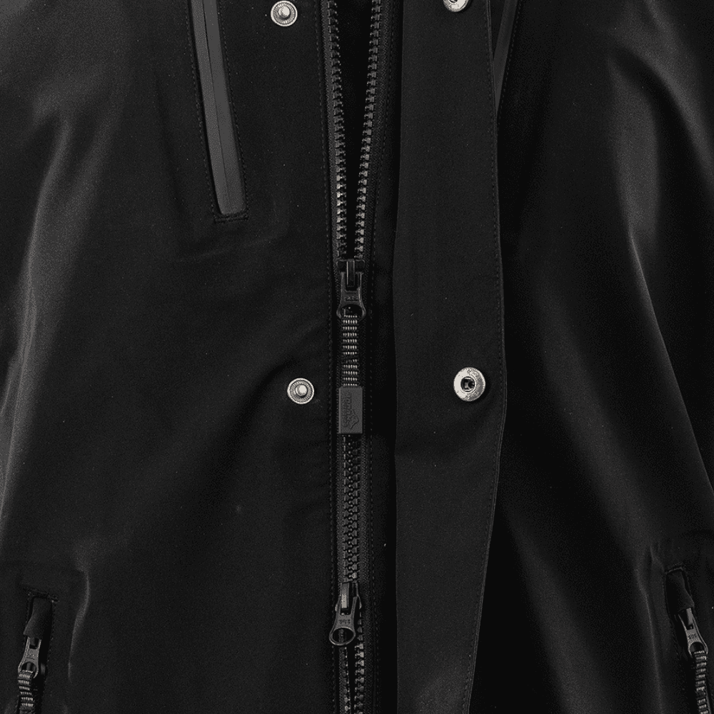 W's Explorer Jacket Black, view: 2
