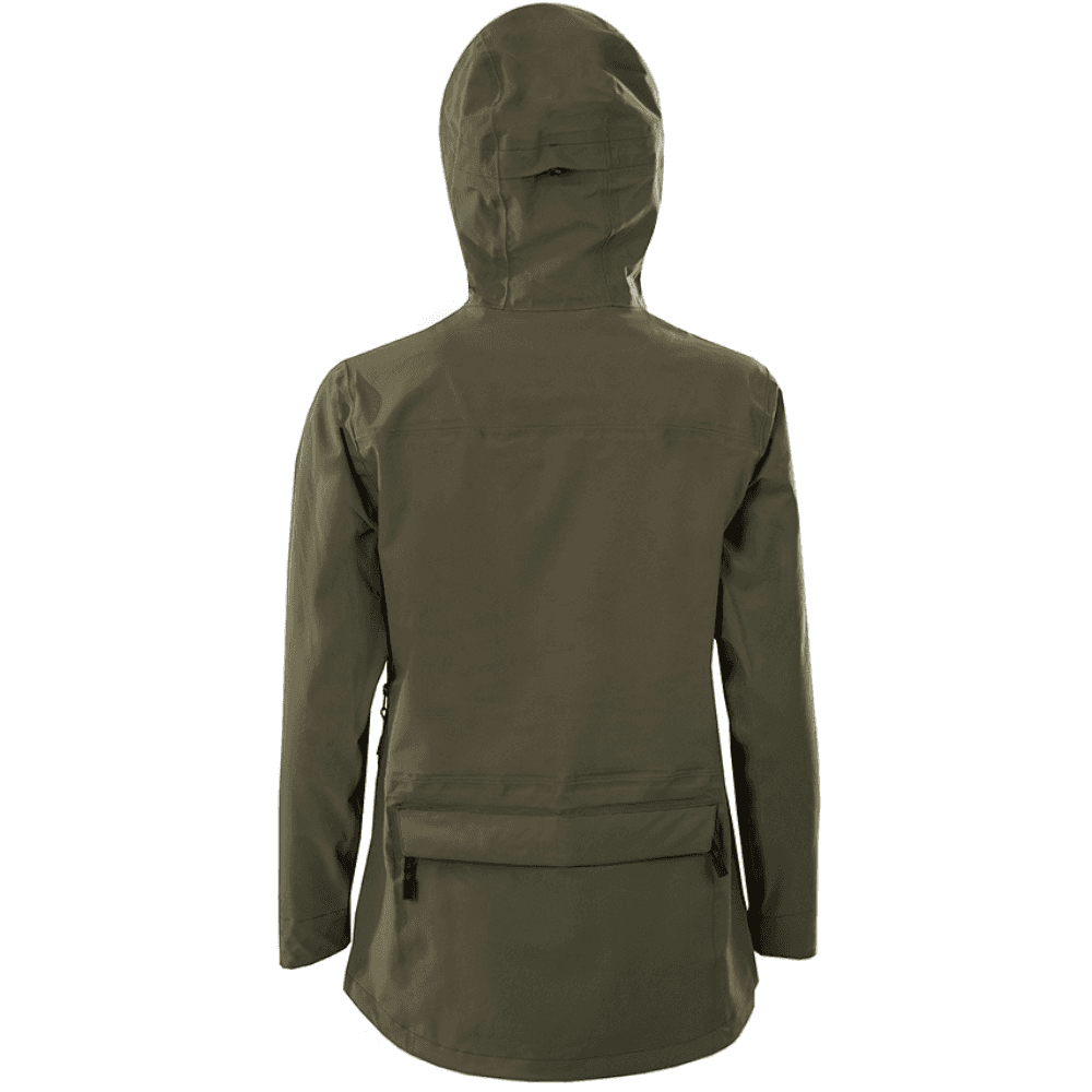 W's Explorer Jacket Olive, view: 2