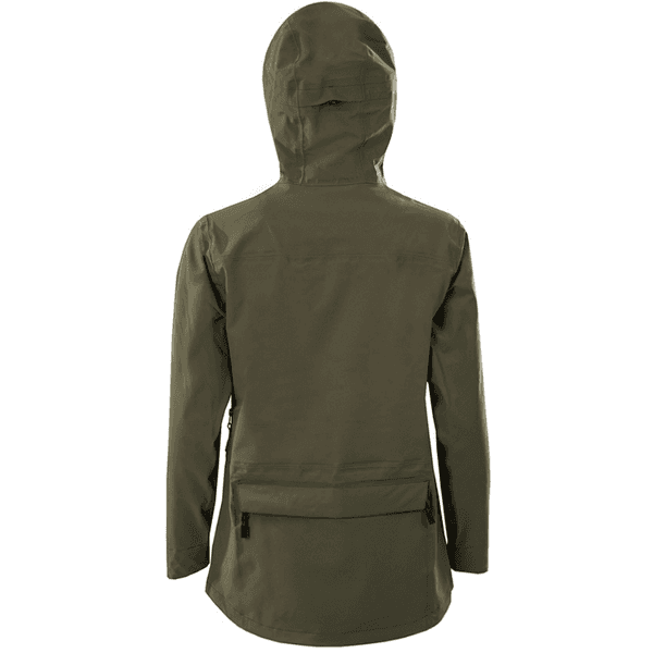 W's Explorer Jacket Olive, view: 2
