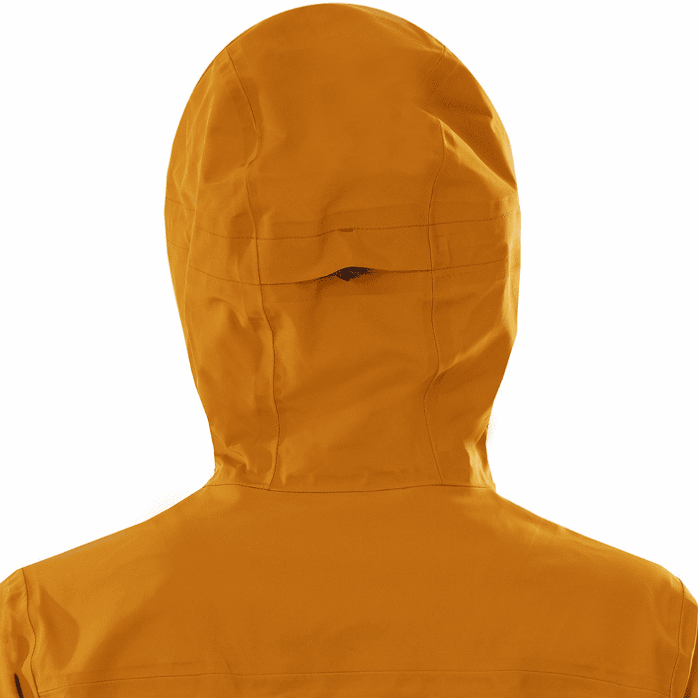 W's Explorer Jacket Gold, view: 3