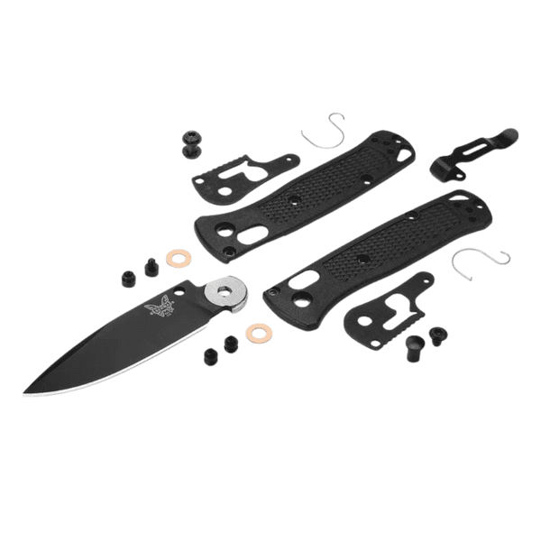 533BK-2 Mini Bugout, view: 5