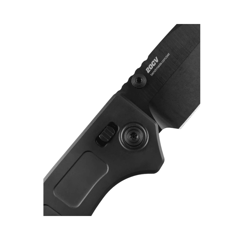 Benchmade 743BK-01 Mini Narrows Taittoveitsi, view: 4