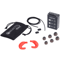 Mini Headset E2 Orange Fluo - view: 0